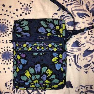 Vera Bradley Hipster Bag